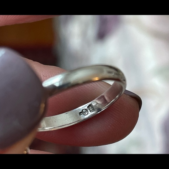 Quartz Gemstone Ring in Sterling Silver - Picture 9 of 9